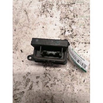 Recambio de resistencia calefaccion para ford focus berlina (cap) ambiente (d) referencia OEM IAM 6G9T19E624AD F011500028 4 PINS