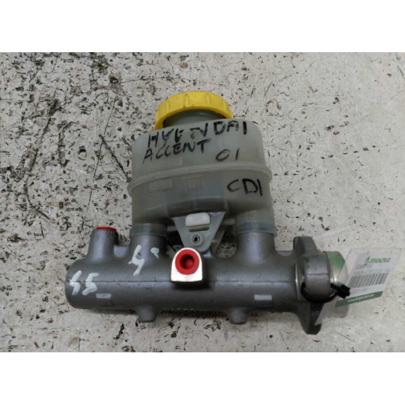 Recambio de bomba freno para hyundai accent (lc) gls referencia OEM IAM  NABCO 