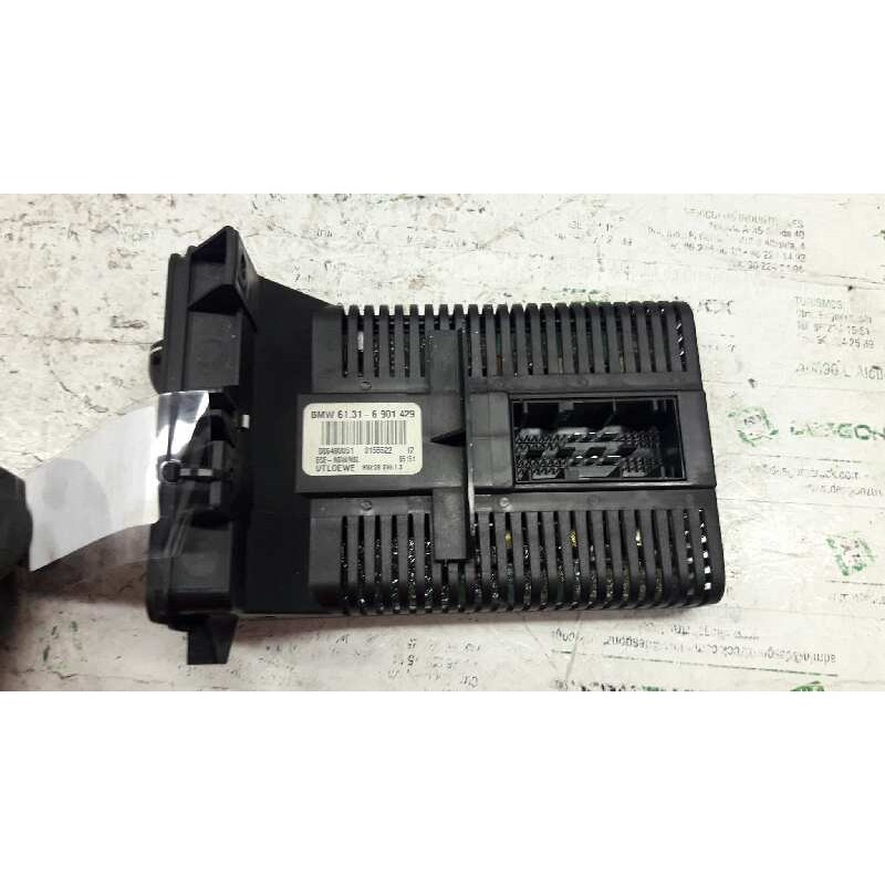 Recambio de mando luces para bmw serie 3 berlina (e46) 320d referencia OEM IAM 086480051 - Negro 2