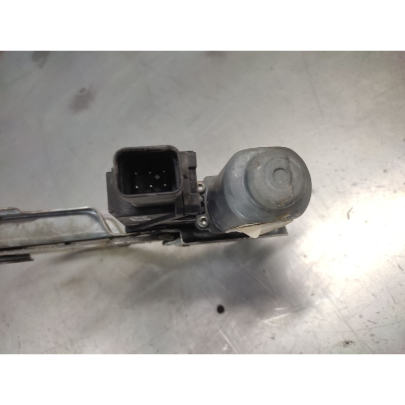 Recambio de elevalunas delantero izquierdo para opel meriva blue line referencia OEM IAM  6 PINS - Azul 3