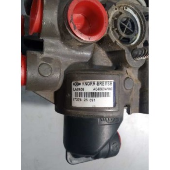 Recambio de valvula aire para iveco stralis (as) 10.3 diesel referencia OEM IAM 41211392 LA8606 K040604N00