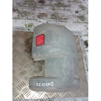 Recambio de molduras traseras para iveco daily caja cerrada (1999 =>) 35 - c 12 caja cerrada, techo elevado referencia OEM IAM 5