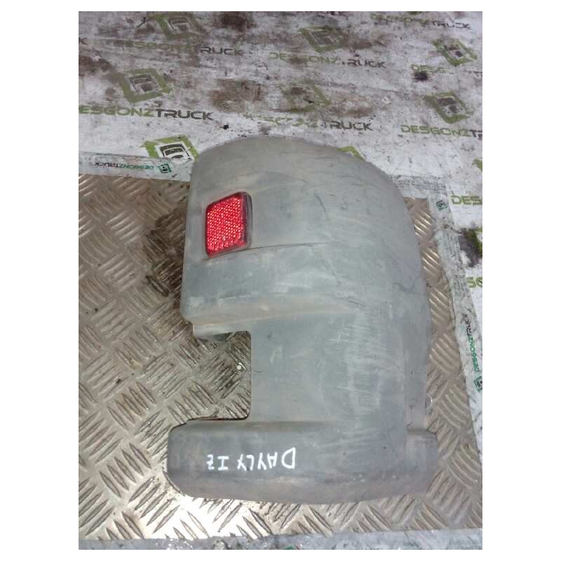 Recambio de molduras traseras para iveco daily caja cerrada (1999 =>) 35 - c 12 caja cerrada, techo elevado referencia OEM IAM 5