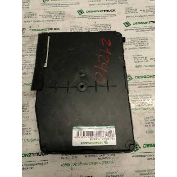 Recambio de caja reles / fusibles para renault megane ii berlina 5p authentique referencia OEM IAM 8200525384 S118400150D 