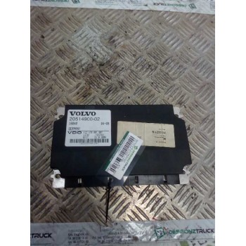 Recambio de modulo electronico para volvo fm 12 2002  fsa  std 4x2 corto referencia OEM IAM 20514900 412470001002 
