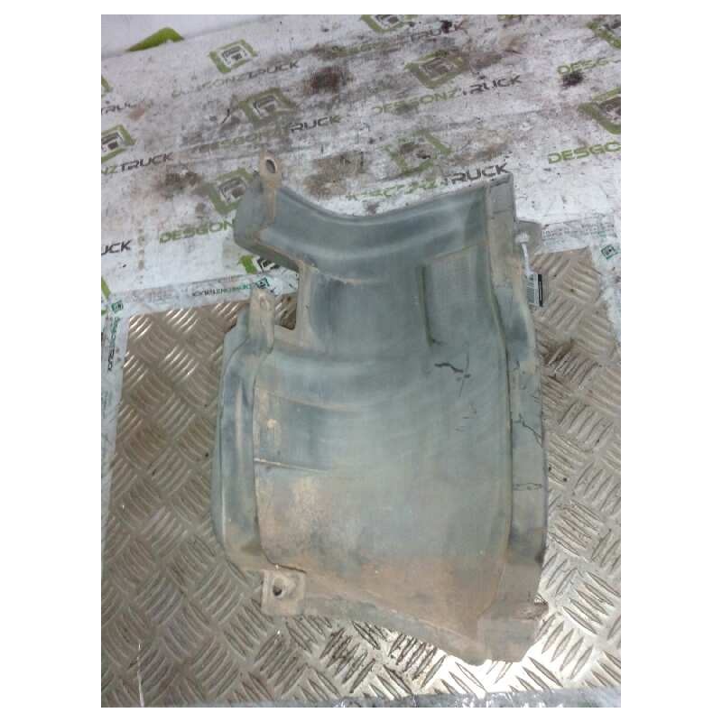 Recambio de molduras traseras para iveco daily caja cerrada (1999 =>) 35 - c 12 caja cerrada, techo elevado referencia OEM IAM 5 2