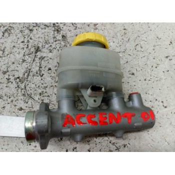 Recambio de bomba freno para hyundai accent (lc) gls referencia OEM IAM  NABCO 