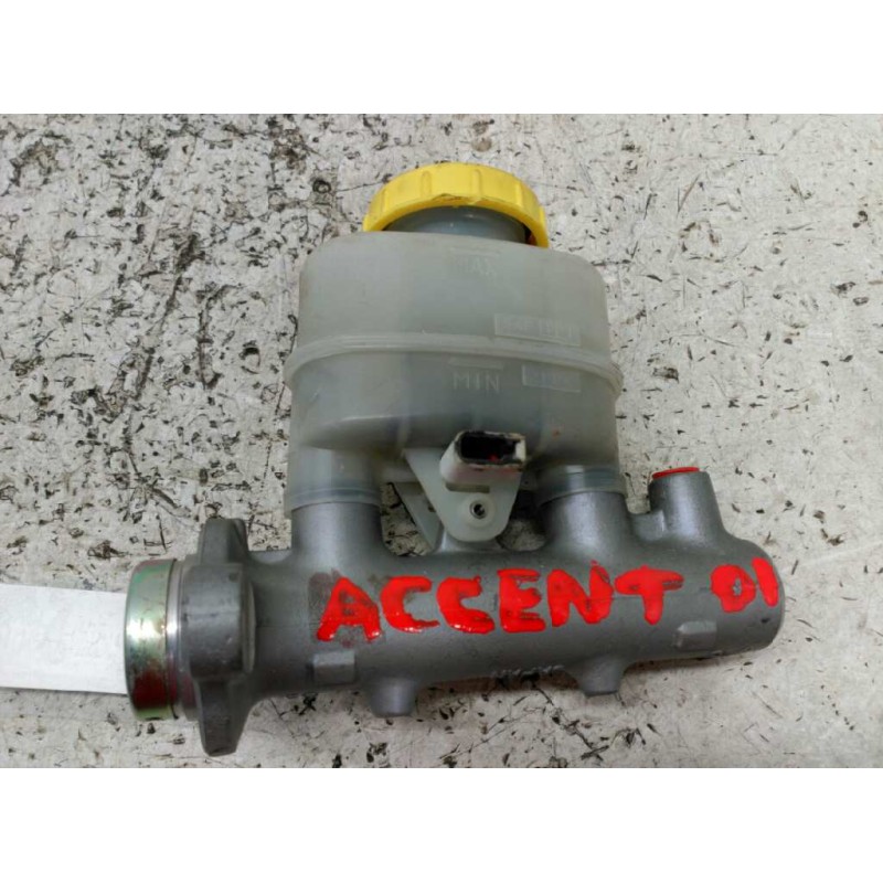Recambio de bomba freno para hyundai accent (lc) gls referencia OEM IAM  NABCO 3