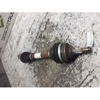 Recambio de transmision delantera izquierda para peugeot partner (s2) combi plus referencia OEM IAM   