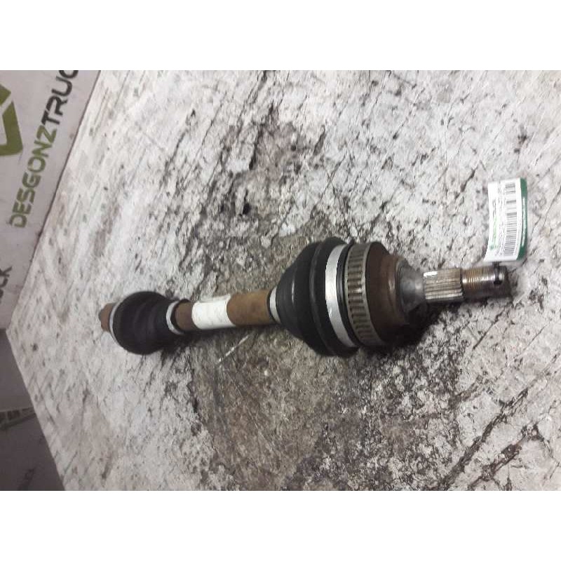 Recambio de transmision delantera izquierda para peugeot partner (s2) combi plus referencia OEM IAM - Blanco 2