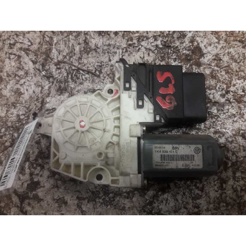 Recambio de motor elevalunas trasero izquierdo para volkswagen golf v berlina (1k1) conceptline (e) referencia OEM IAM 1K4839401