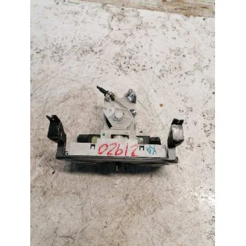 Recambio de mando calefaccion / aire acondicionado para nissan primera berlina (p11) comfort referencia OEM IAM 275109F600  