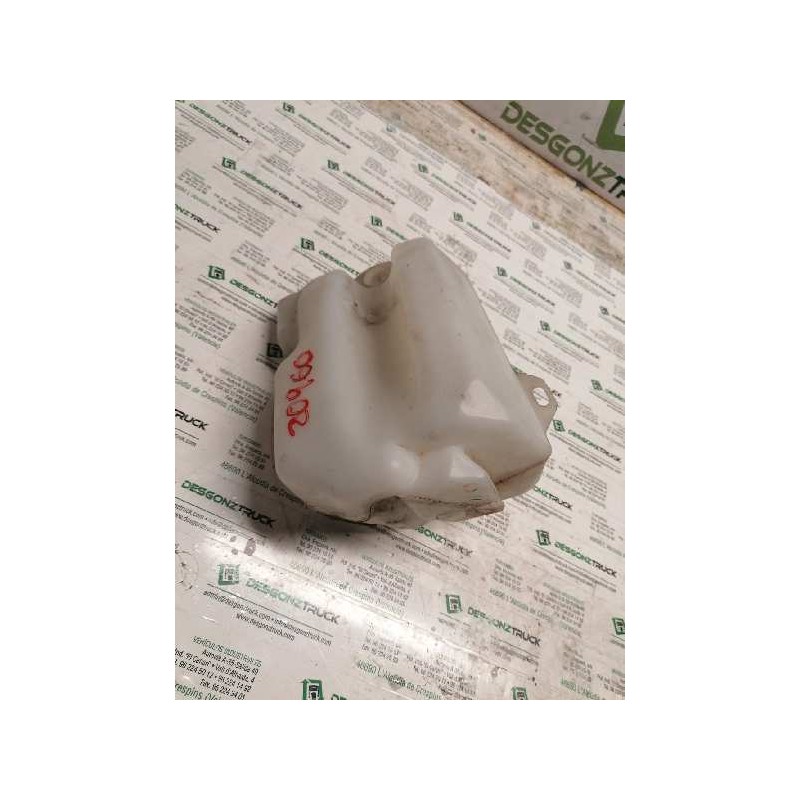 Recambio de deposito limpia para renault scenic ii adventure by coronel tapiocca referencia OEM IAM 8200104706D 8200104705D - Gris 2