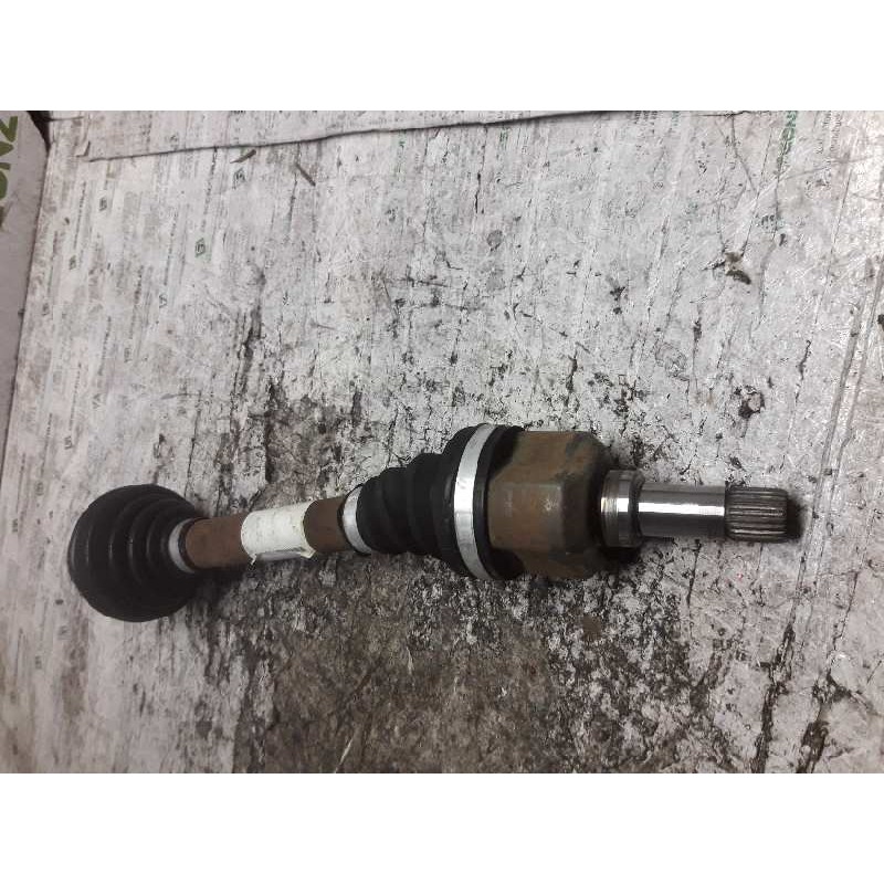 Recambio de transmision delantera izquierda para peugeot partner (s2) combi plus referencia OEM IAM - Blanco 3