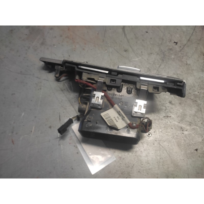 Recambio de difusor calefaccion para mercedes-benz clase e (w212) familiar referencia OEM IAM  IZQUIERDO - Gris 2