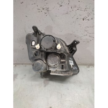 Recambio de faro izquierdo para opel meriva blue line referencia OEM IAM   