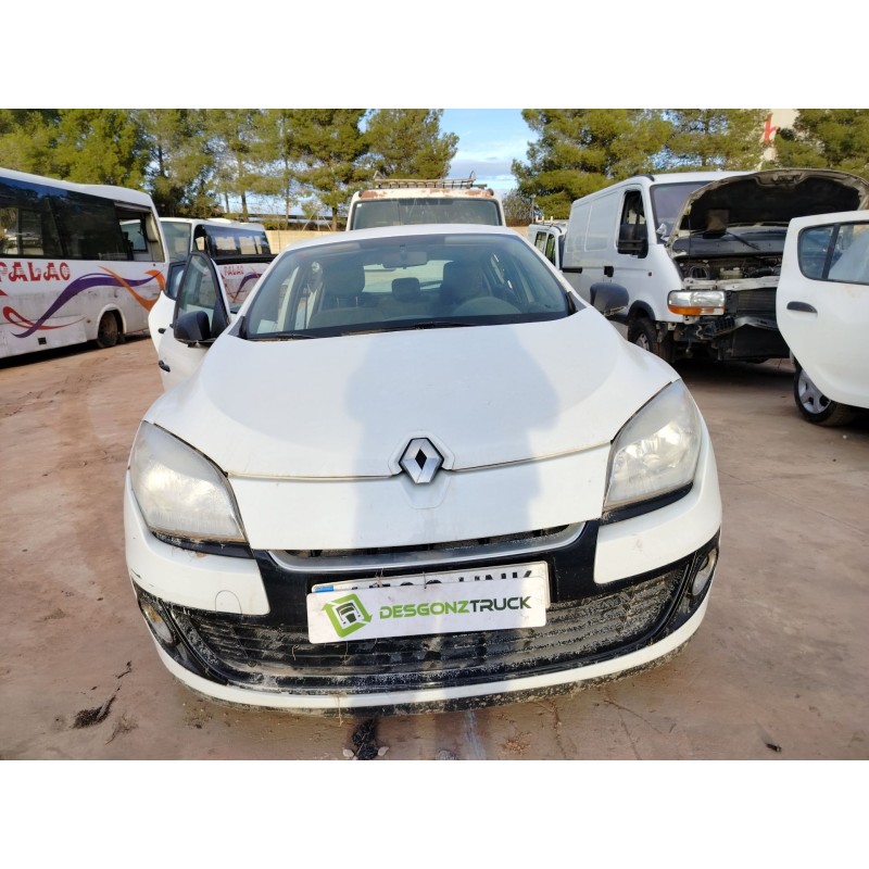 renault megane iii hatchback (bz0/1_, b3_) del año 2012