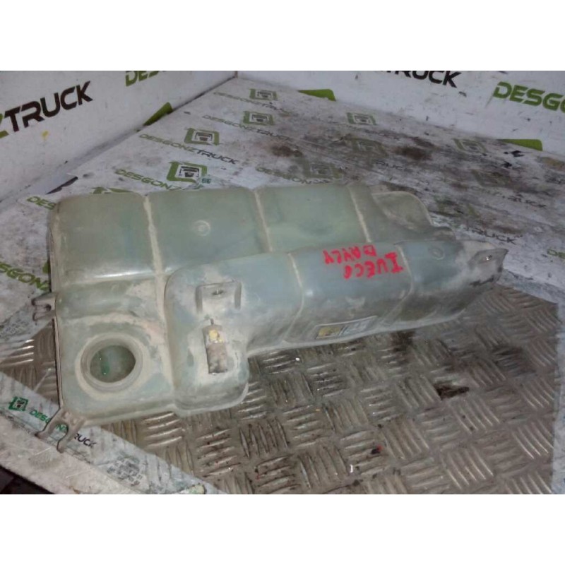 Recambio de deposito expansion para iveco daily caja abierta / volquete 35 - c 12 caja abierta, doble cabina referencia OEM IAM 2