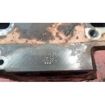 Recambio de culata para scania 4 - series 114 l/380 referencia OEM IAM 1448282  