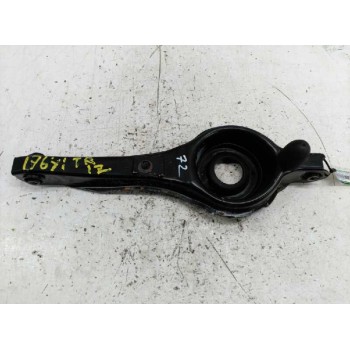 BRAZO SUSPENSION INFERIOR TRASERO IZQUIERDO 1517403 CENTRO A CENTRO 49 5 CM TOTAL: 56 CM