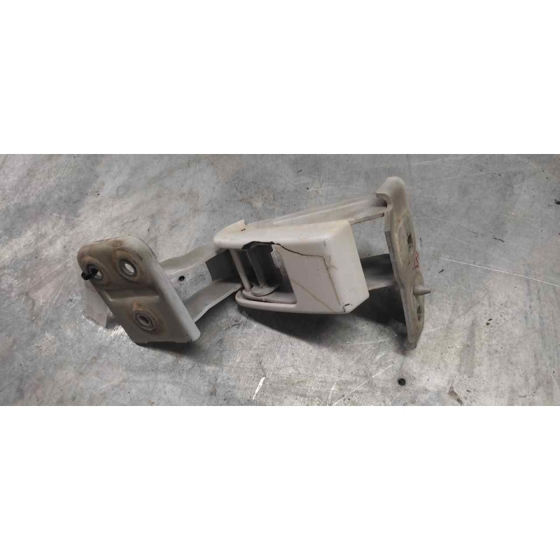 Recambio de bisagras puerta carga derecha para peugeot expert kasten furg. referencia OEM IAM   INFERIOR - Blanco 2