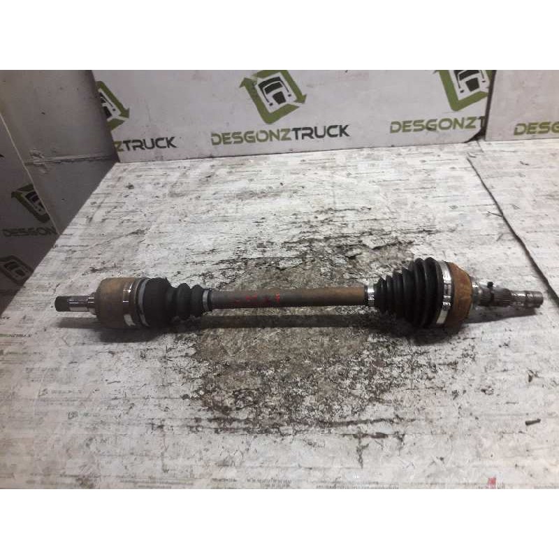 Recambio de transmision delantera izquierda para citroën jumper combi (1) 27 c td cat. club 4x4 ntz.1000 referencia OEM IAM - Blanco