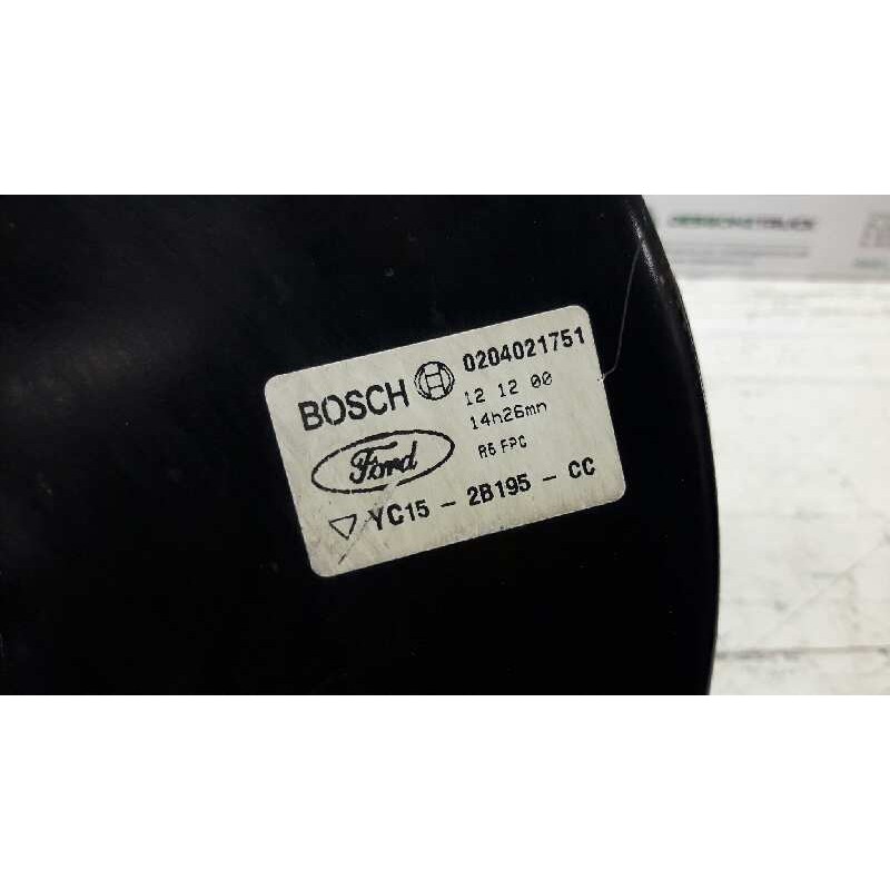 Recambio de servofreno para ford transit caja cerrada, corta (fy) (2000 =>) referencia OEM IAM YC152B195CC 0204021751 - Blanco 2