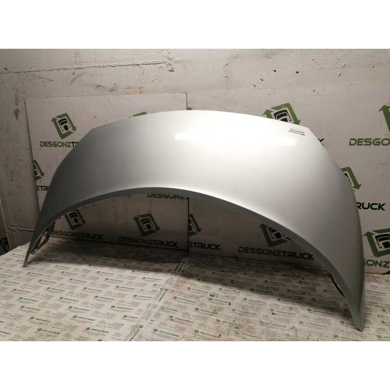 Recambio de capo para renault scenic ii adventure by coronel tapiocca referencia OEM IAM - Gris 2