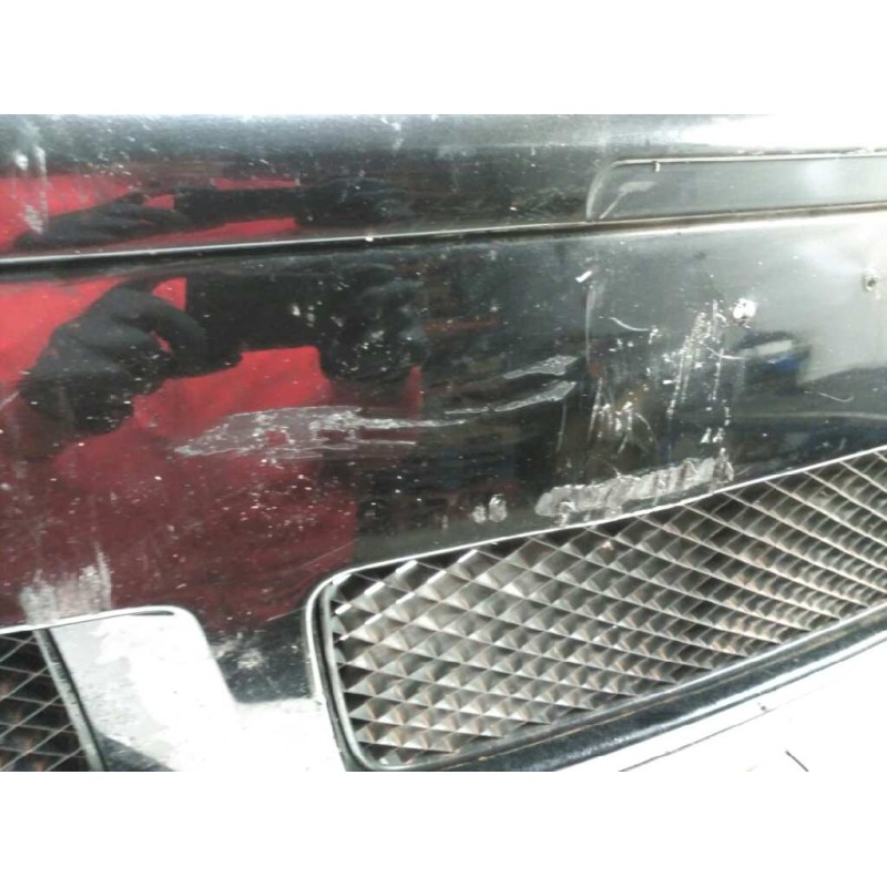 Recambio de paragolpes delantero para volkswagen polo berlina (6n2) trendline referencia OEM IAM - Negro 3