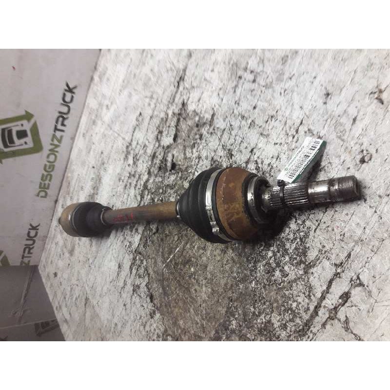 Recambio de transmision delantera izquierda para citroën jumper combi (1) 27 c td cat. club 4x4 ntz.1000 referencia OEM IAM - Blanco 2