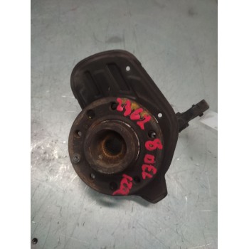 Recambio de mangueta delantera izquierda para opel meriva blue line referencia OEM IAM 13116029  