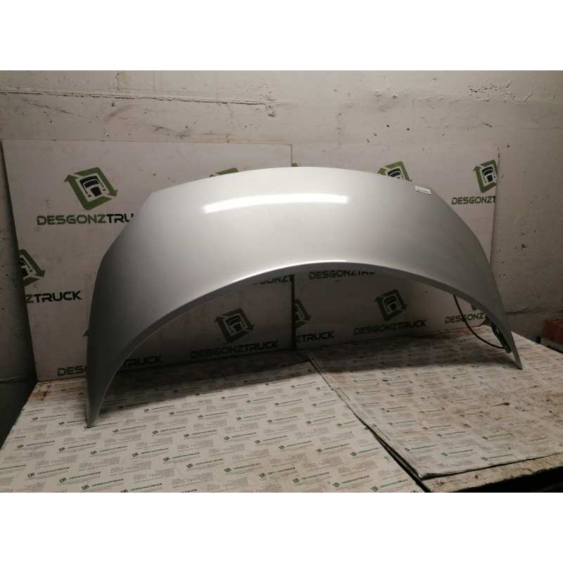 Recambio de capo para renault scenic ii adventure by coronel tapiocca referencia OEM IAM - Gris 3