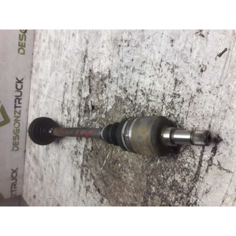 Recambio de transmision delantera izquierda para citroën jumper combi (1) 27 c td cat. club 4x4 ntz.1000 referencia OEM IAM - Blanco 3