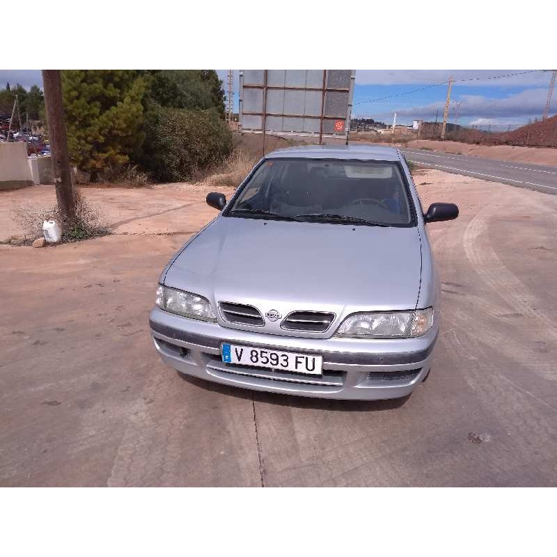 NISSAN PRIMERA BERLINA (P11)