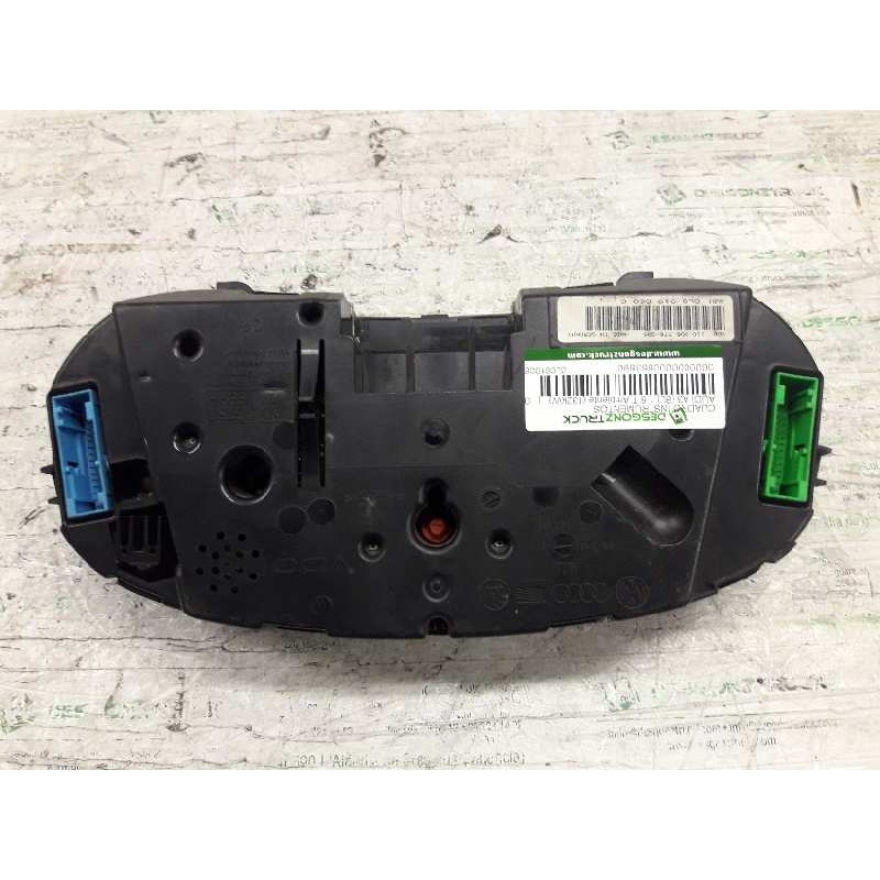 Recambio de cuadro instrumentos para audi a3 (8l) 1.8 t ambiente (132kw) referencia OEM IAM 8L0919860C 2