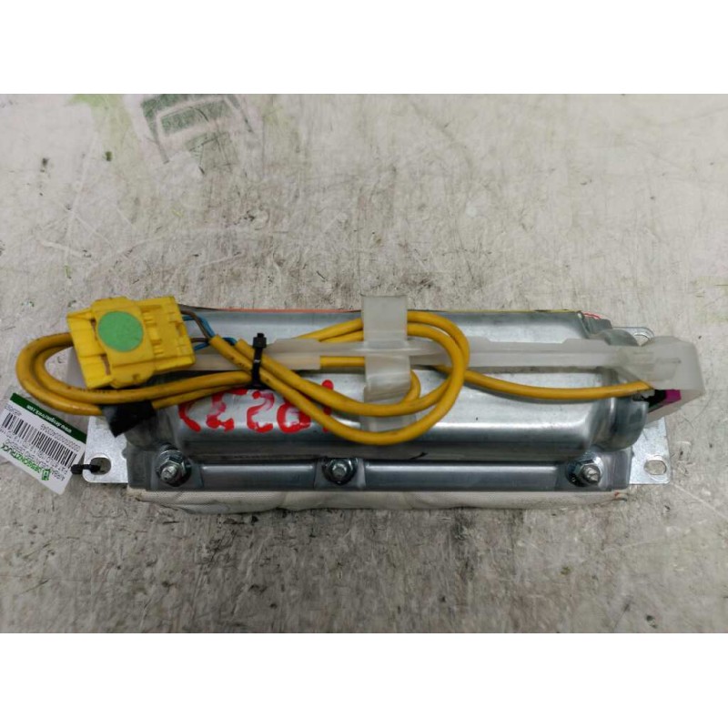 Recambio de airbag delantero derecho para fiat stilo (192) 1.9 jtd / 1.9 jtd 115 active referencia OEM IAM 46834593 0051734167 - Azul 2