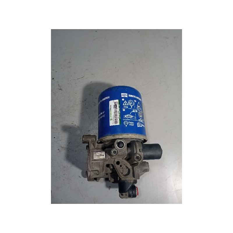 Recambio de valvula aire para iveco eurocargo tector fki  (typ 100 e 18) tráfico urbano referencia OEM IAM LA8601 5801414426 K03