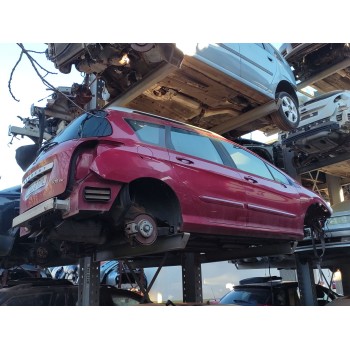 peugeot 308 sw del año 2008