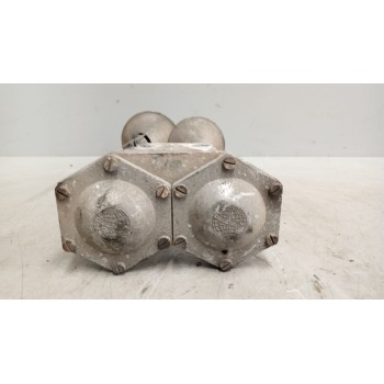 Recambio de claxon para nissan l-80.09 referencia OEM IAM   TROMPETA