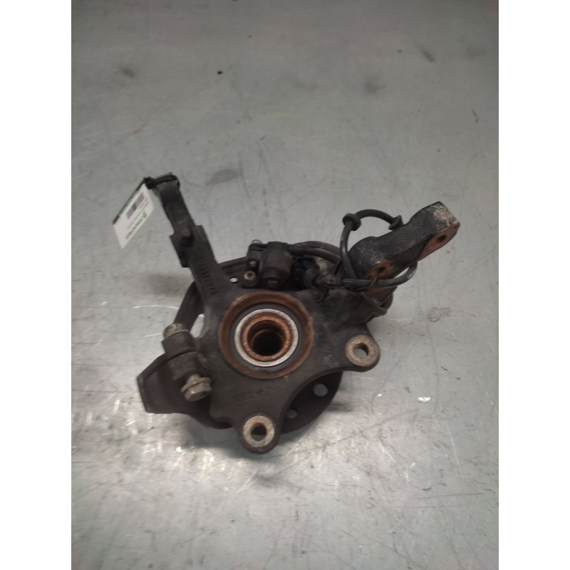 Recambio de mangueta delantera izquierda para opel meriva blue line referencia OEM IAM 13116029 - Azul 2
