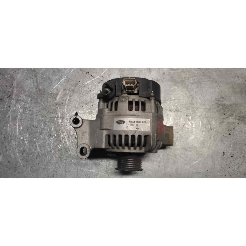 Recambio de alternador para ford focus berlina (cak) 1.6 16v cat referencia OEM IAM R98AB 2