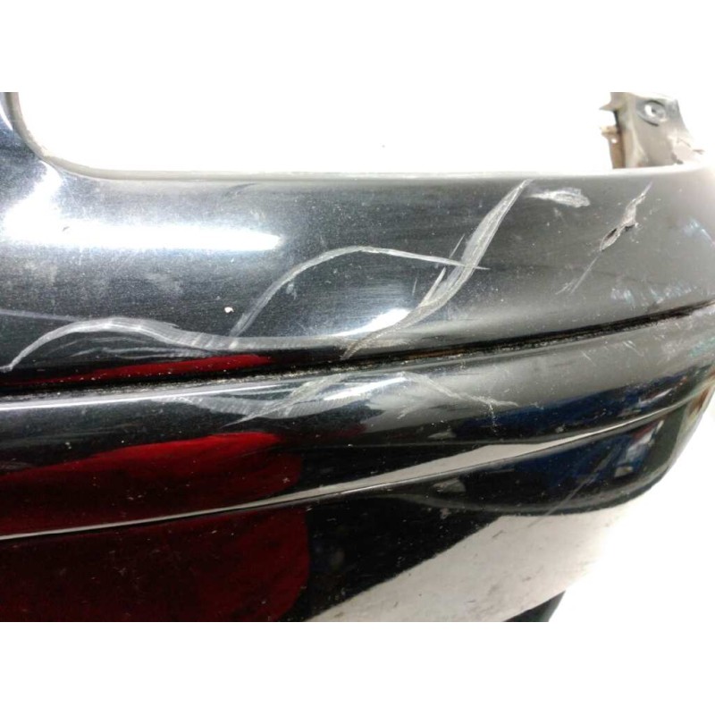 Recambio de paragolpes delantero para volkswagen polo berlina (6n2) trendline referencia OEM IAM - Negro 5