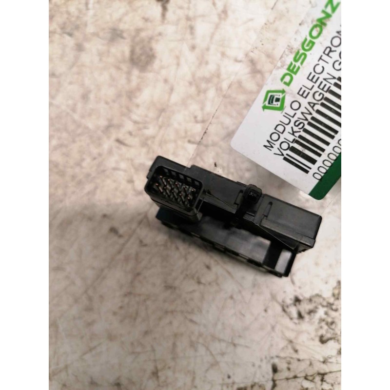 Recambio de modulo electronico para volkswagen golf v berlina (1k1) conceptline (e) referencia OEM IAM 1K0959654 10 PINS - Negro 2