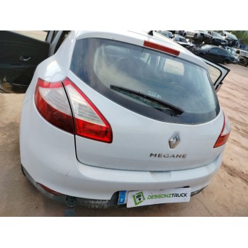 renault megane iii hatchback (bz0/1_, b3_) del año 2012