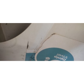 Recambio de capo para renault kangoo (f/kc0) alize referencia OEM IAM   