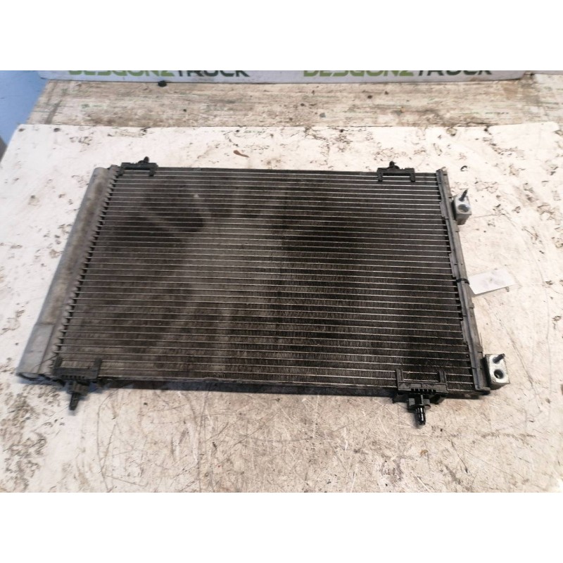Recambio de condensador / radiador a/a para peugeot 308 sw envy referencia OEM IAM 9682531580 - Negro 2