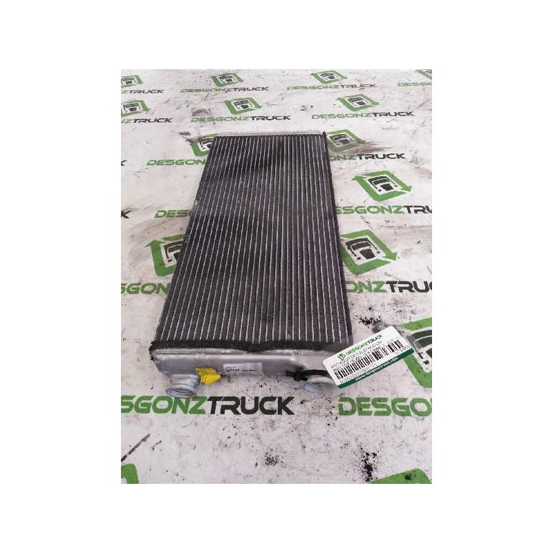 Recambio de radiador calefaccion / aire acondicionado para man tgx 18.xxx 12.4 diesel referencia OEM IAM 81619016191 U7345003 