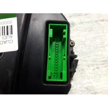 Recambio de cuadro instrumentos para audi a3 (8l) 1.8 t ambiente (132kw) referencia OEM IAM 8L0919860C  