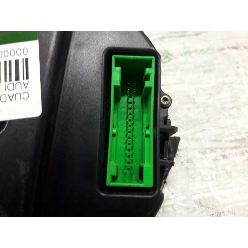 Recambio de cuadro instrumentos para audi a3 (8l) 1.8 t ambiente (132kw) referencia OEM IAM 8L0919860C 4