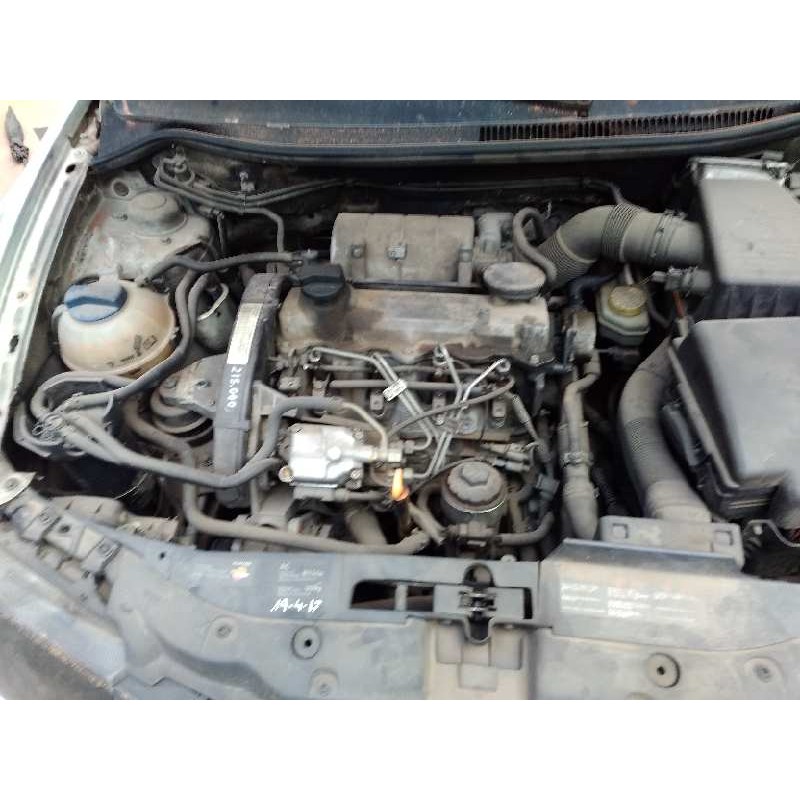 SEAT IBIZA (6L1)